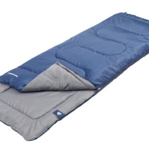 Jungle Camp Camper Comfort blue sleeping bag
