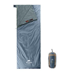 Naturehike LW180 XL blue ultralight sleeping bag