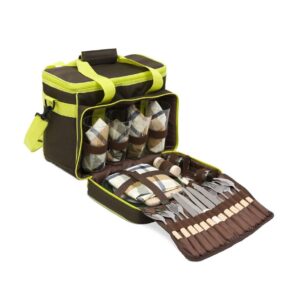 Nisus Picnic Set for 4 persons