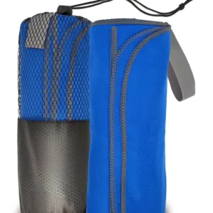 Microfiber Towel Yetti 80*130 Blue
