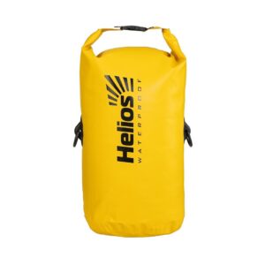 Гермомешок Helios 15L желтый