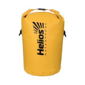 Гермомешок Helios 50L желтый