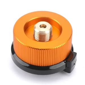 Gas cylinder adapter