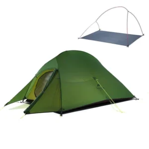 Палатка Naturehike CloudUp2 20D (Si) Green