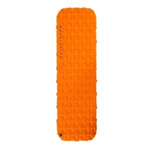 Naturehike FC-10 orange Inflating Camping Mat