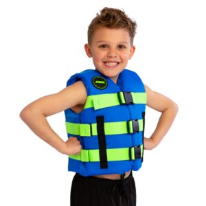 Jobe Nylon Junior Life Jacket