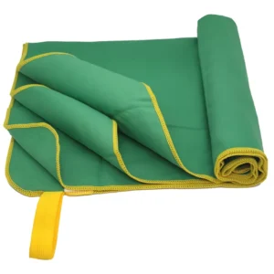 Полотенце из микрофибры Yetti 50*100 зеленое