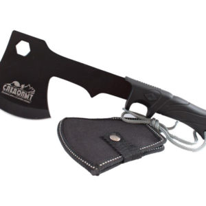 Pathfinder Tourist hatchet 304 gr in a case