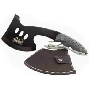 Pathfinder Tourist hatchet 323 gr in a case