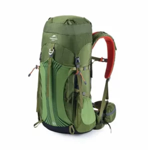 Naturehike 65 Hiking Backpack Green