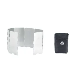 BRS-42 Windshield for camping stove