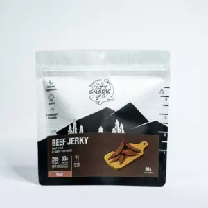 Lazy Snark Adventure Food "Beef Jerky"