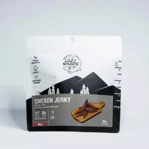 სალაშქრო საკვები Lazy Snark "Chicken Jerky"