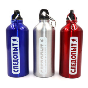 Pathfinder aluminum bottle 0.6L