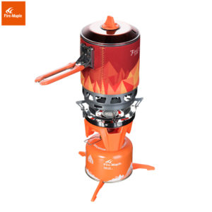 Burner (cooking system) Fire Maple FMS-X3 orange