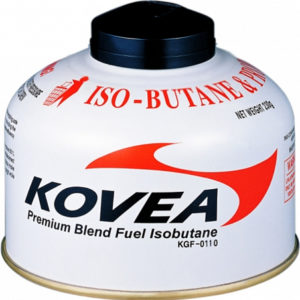 Газ Kovea в баллоне 110 гр