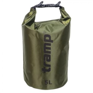 მშრალი ტომარა Tramp 5ლ TRA-110
