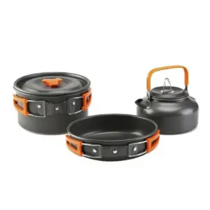 Set of tourist dishes DS-307/308