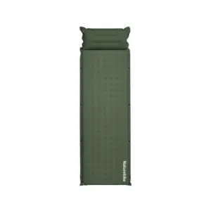 Коврик самонадувающийся с подушкой Naturehike D01 60 mm