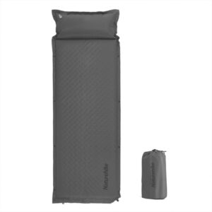 Naturehike D01 30 mm self-inflating mat with pillow