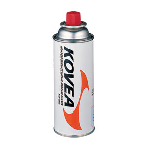 Kovea gas in a cylinder 220 g (collet)