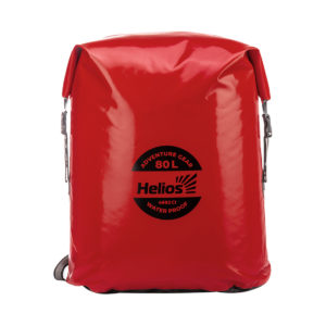 Wet backpack Helios 80 l HS-GR-80-RB