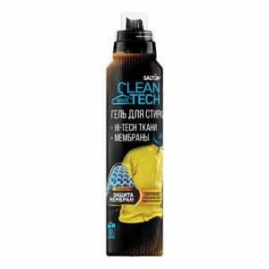 Средство для стирки мембранных тканей Salton Clean Tech 500 мл