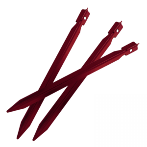 Tent peg 3-sided 18 cm Tramp TRA-065
