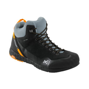 Треккинговые ботинки Millet AMURI LEATHER MID M