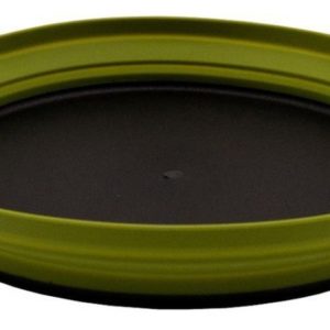 Тарелка силиконовая складная Tramp d25,5х4см