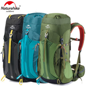 Naturehike 55L Hiking Backpack