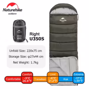 Naturehike U350S sleeping bag
