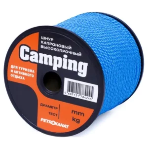 Паракорд высокопрочный Camping