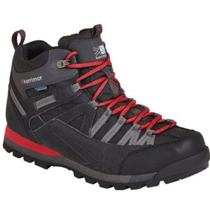 Треккинговые ботинки Karrimor SPIKE MID 3 WEATHERTITE