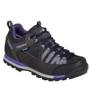 სალაშქრო ფეხსაცმელი Karrimor SPIKE LOW 3 LADIES WEATHERTITE