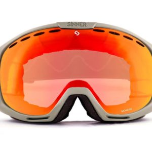 Replacement lens for Sinner MOHAWK Goggle