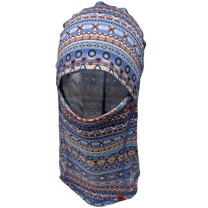 Balaclava Nitro FULL PRINTED BRUSHED BALACLAVA