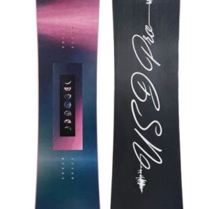 USD Pro POLAR LEGEND snowboard