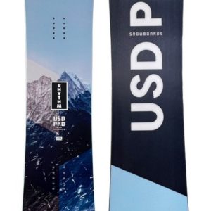 USD Pro RHYTHM snowboard