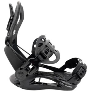 USD Pro FT 360 XL snowboard bindings