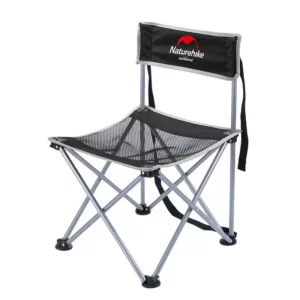 Стул складной Naturehike black