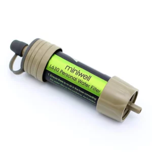Туристический фильтр для воды Miniwell L630