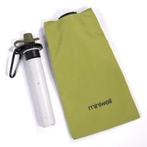 Туристический фильтр для воды Miniwell L620
