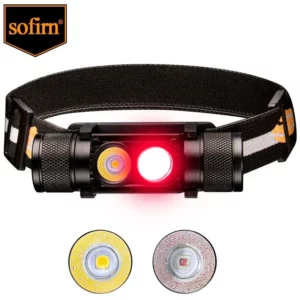 LED Headlamp Sofirn H25S 1200 Lumen