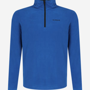 Men's fleece jumper Glissade 1/2 Zip