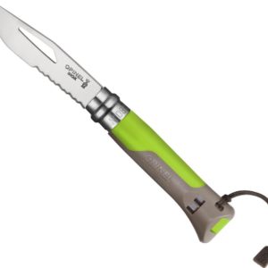 დასაკეცი დანა Opinel N°08 Outdoor Sport