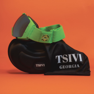 ნიღაბი Tsivi Lime punch S/M