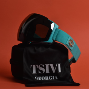 ნიღაბი Tsivi Iсe blue M/L
