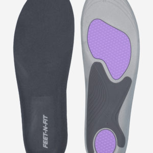 Feet-n-Fit Active Support Insoles