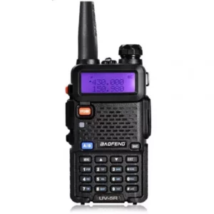 Walkie-talkie (radio station) Baofeng UV-5R 5W